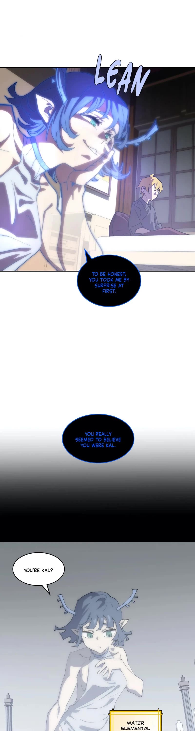 4 Cut Hero Chapter 184 page 41 - Chapter 184