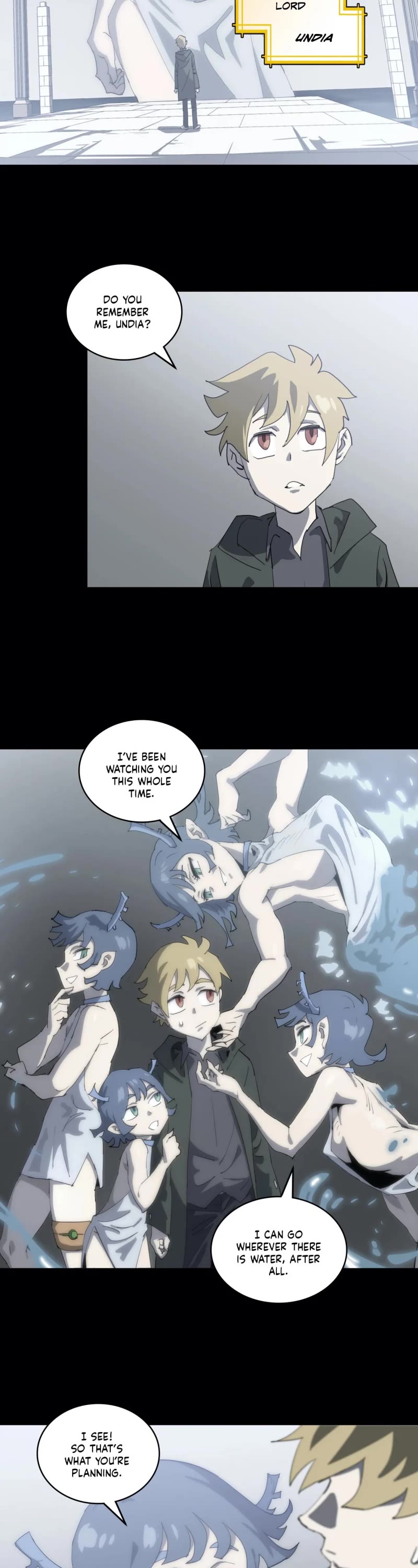 4 Cut Hero Chapter 184 page 42 - Chapter 184