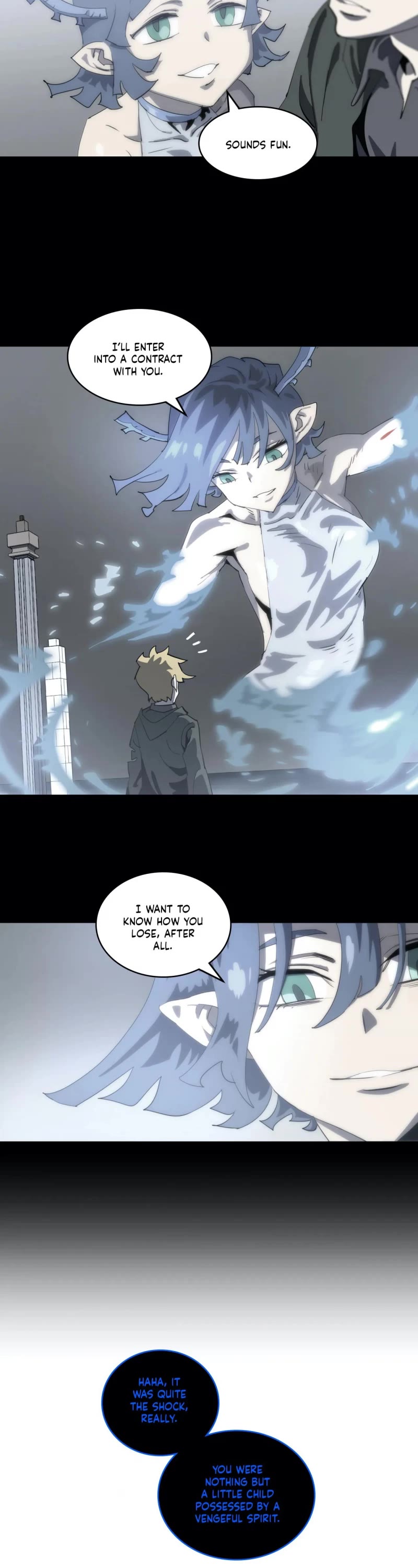 4 Cut Hero Chapter 184 page 43 - Chapter 184