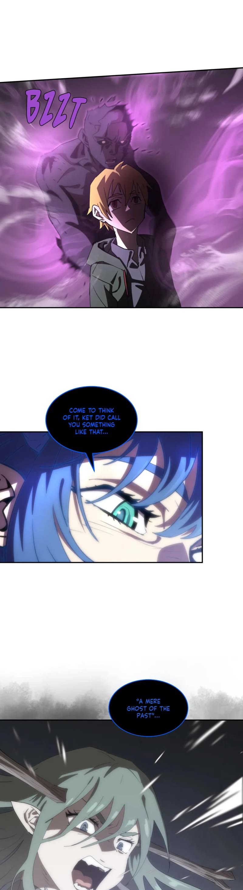 4 Cut Hero Chapter 184 page 44 - Chapter 184
