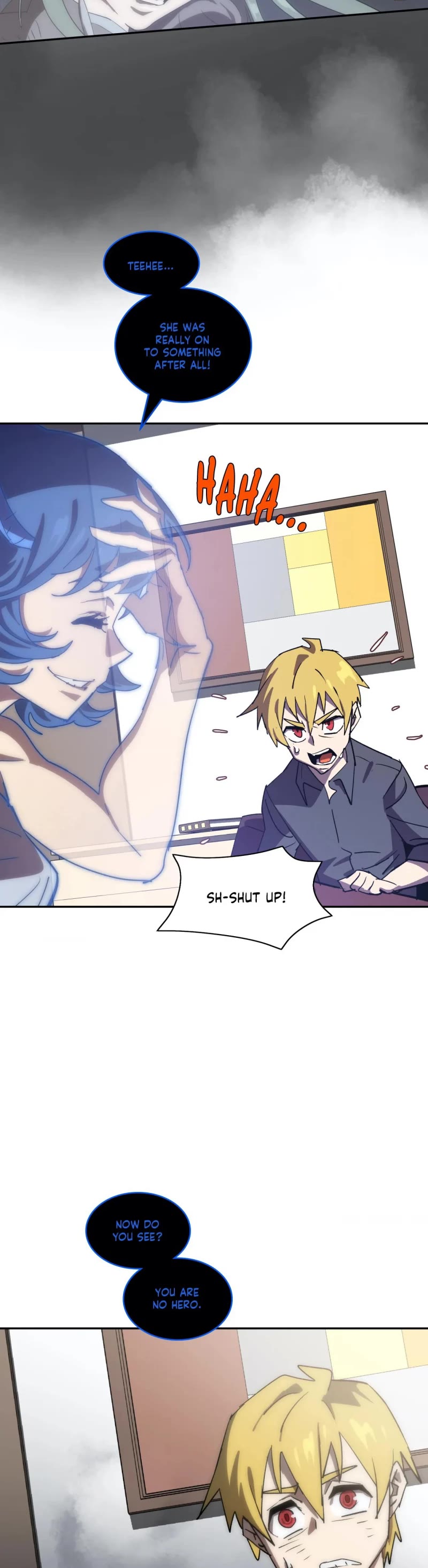 4 Cut Hero Chapter 184 page 45 - Chapter 184