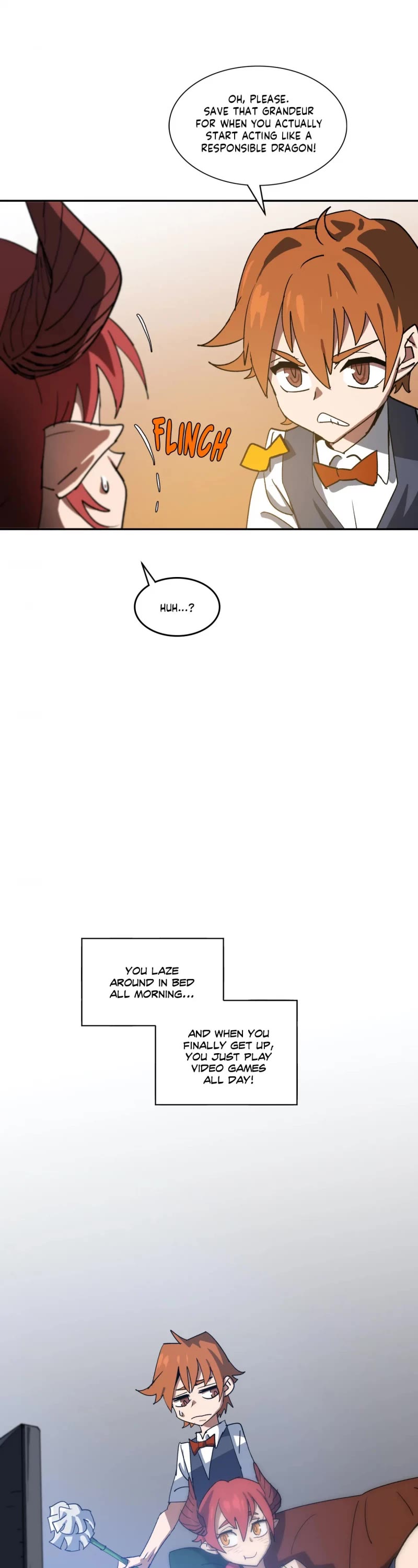 4 Cut Hero Chapter 184 page 6 - Chapter 184