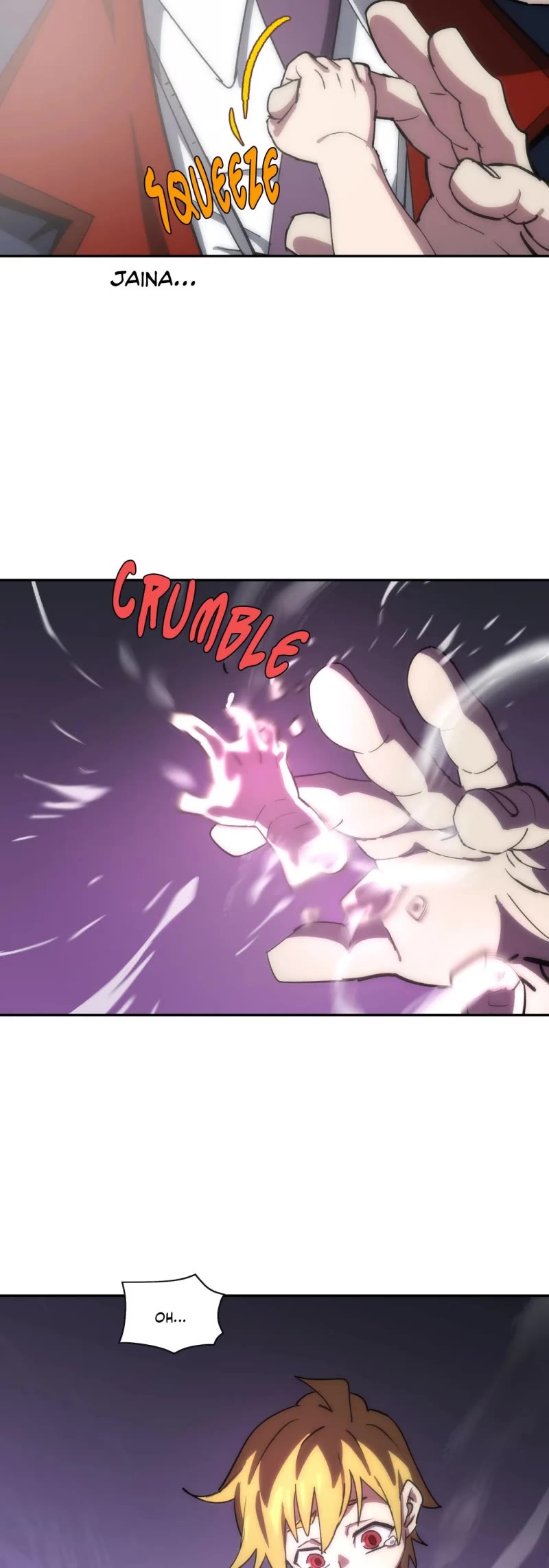 4 Cut Hero Chapter 185 page 10 - Chapter 185