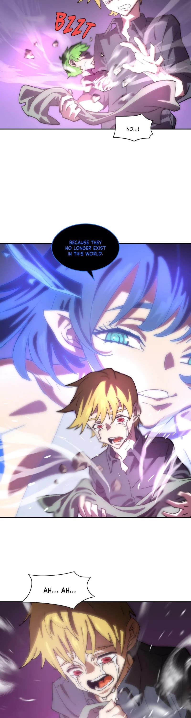 4 Cut Hero Chapter 185 page 11 - Chapter 185