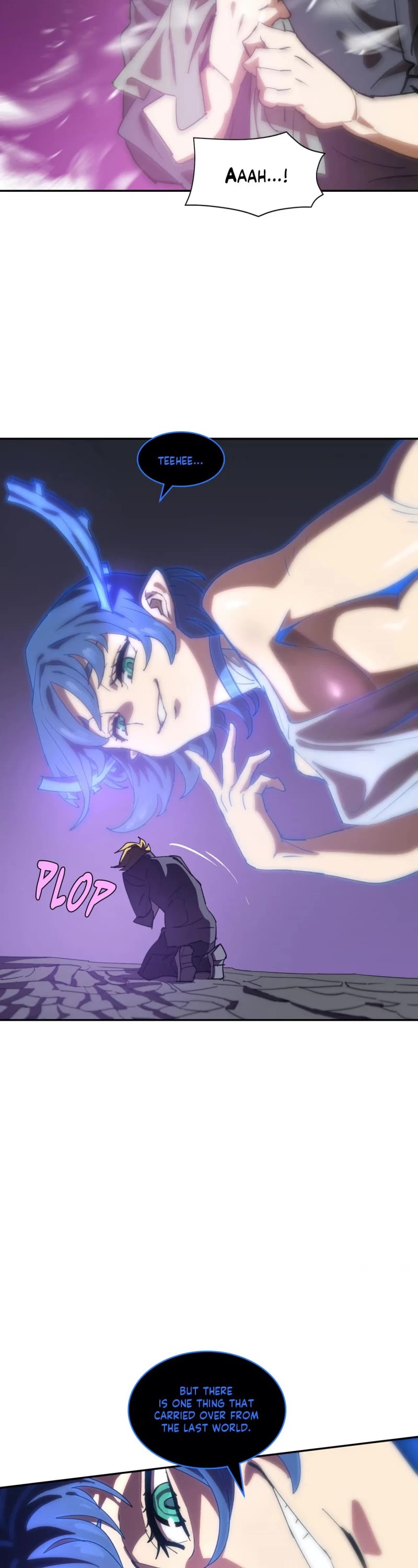 4 Cut Hero Chapter 185 page 12 - Chapter 185
