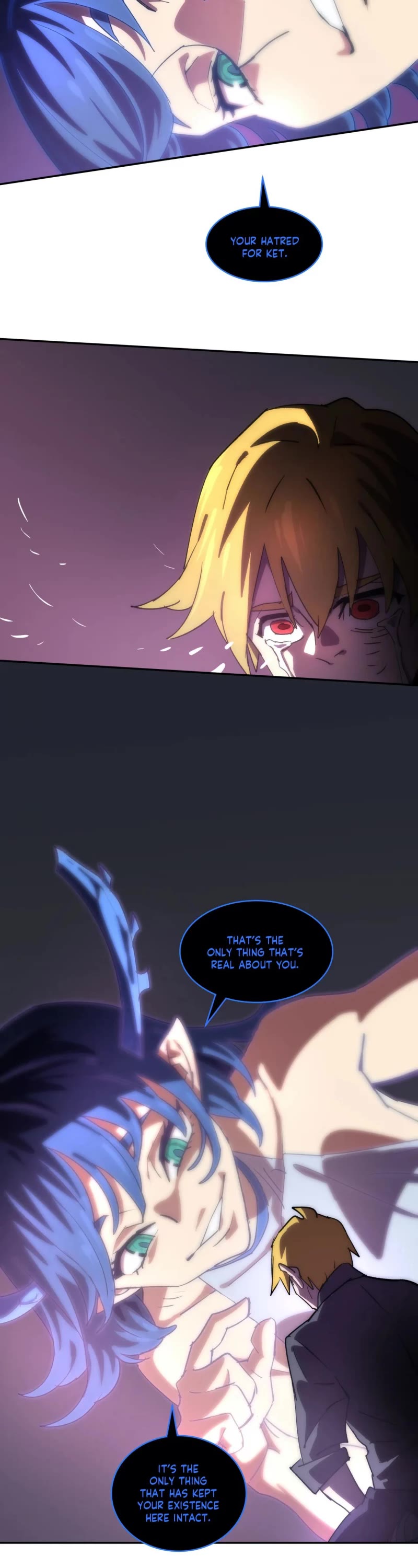 4 Cut Hero Chapter 185 page 13 - Chapter 185
