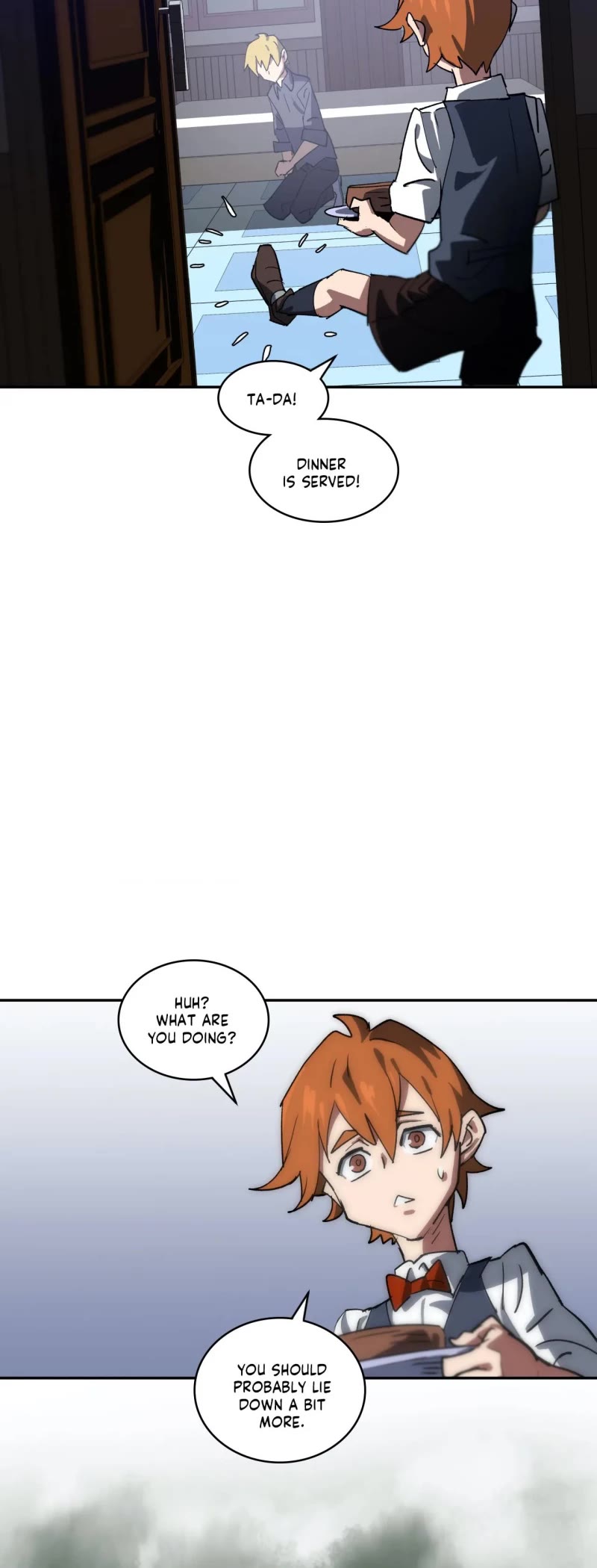 4 Cut Hero Chapter 185 page 15 - Chapter 185