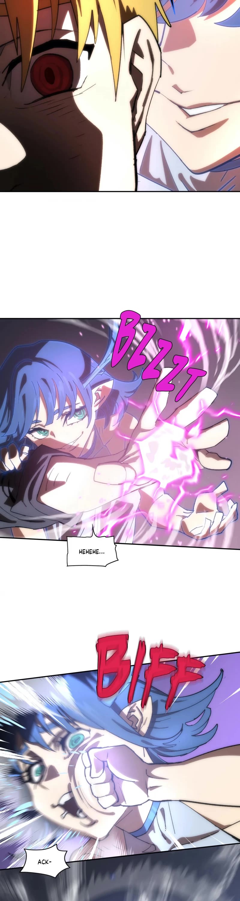 4 Cut Hero Chapter 185 page 18 - Chapter 185