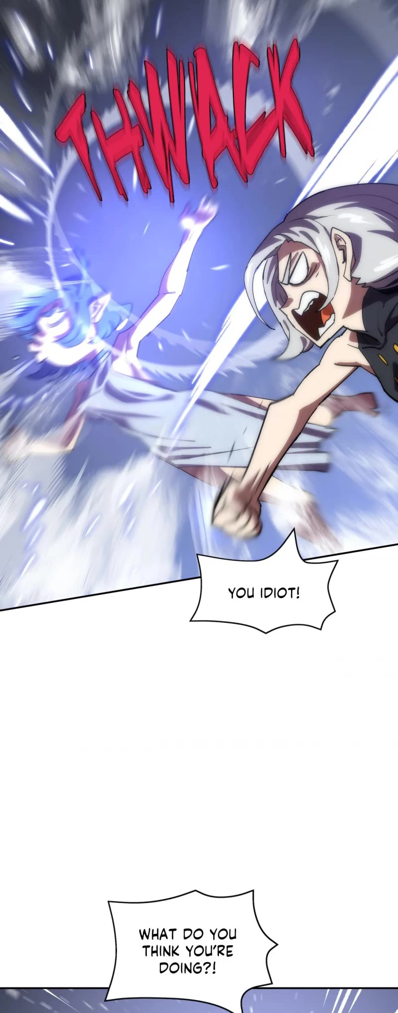 4 Cut Hero Chapter 185 page 19 - Chapter 185