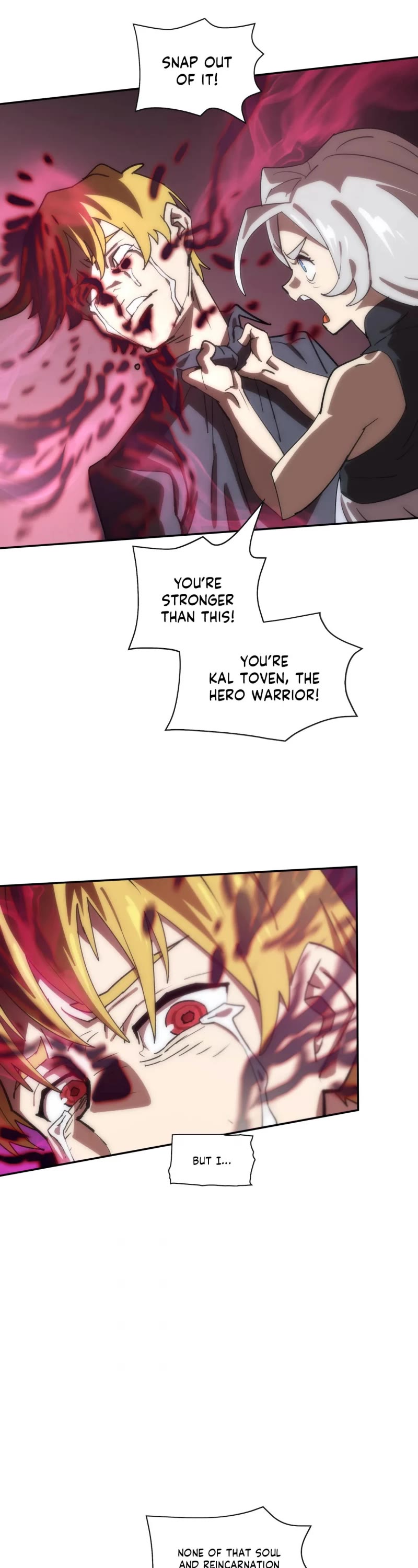 4 Cut Hero Chapter 185 page 23 - Chapter 185