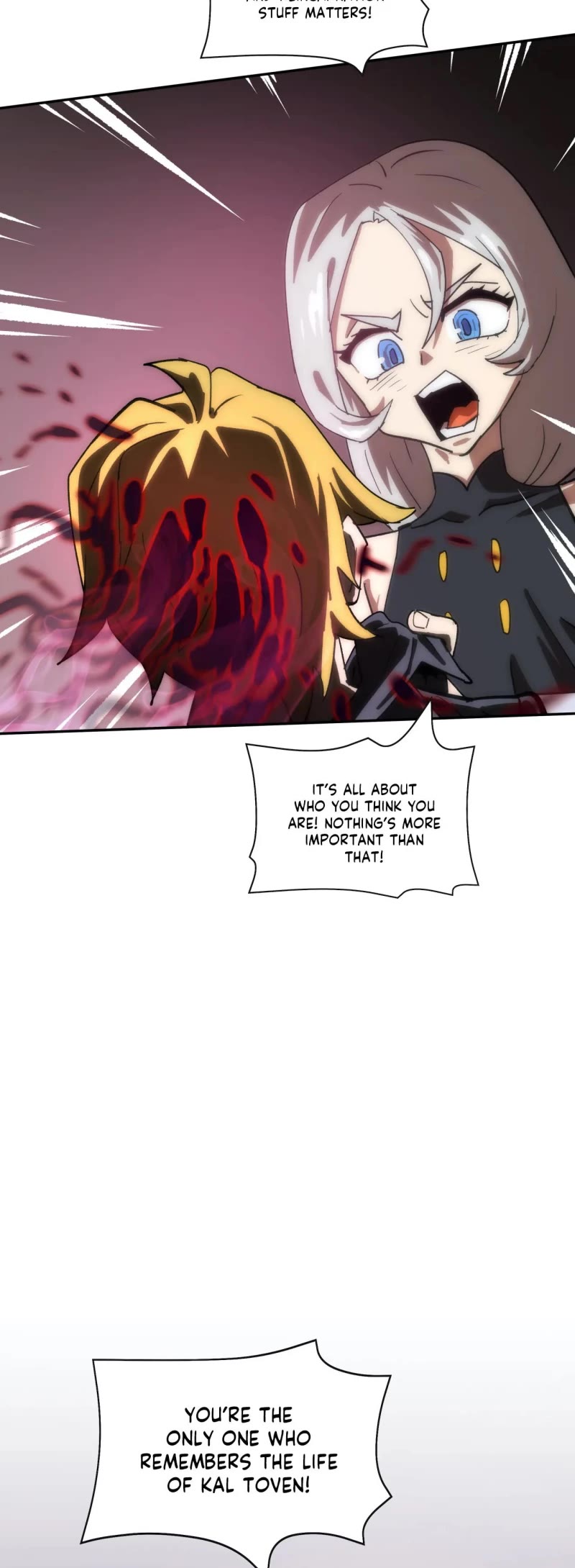4 Cut Hero Chapter 185 page 24 - Chapter 185