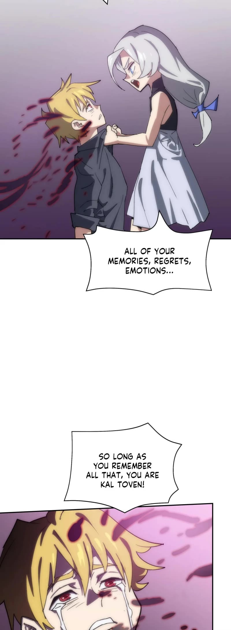 4 Cut Hero Chapter 185 page 25 - Chapter 185