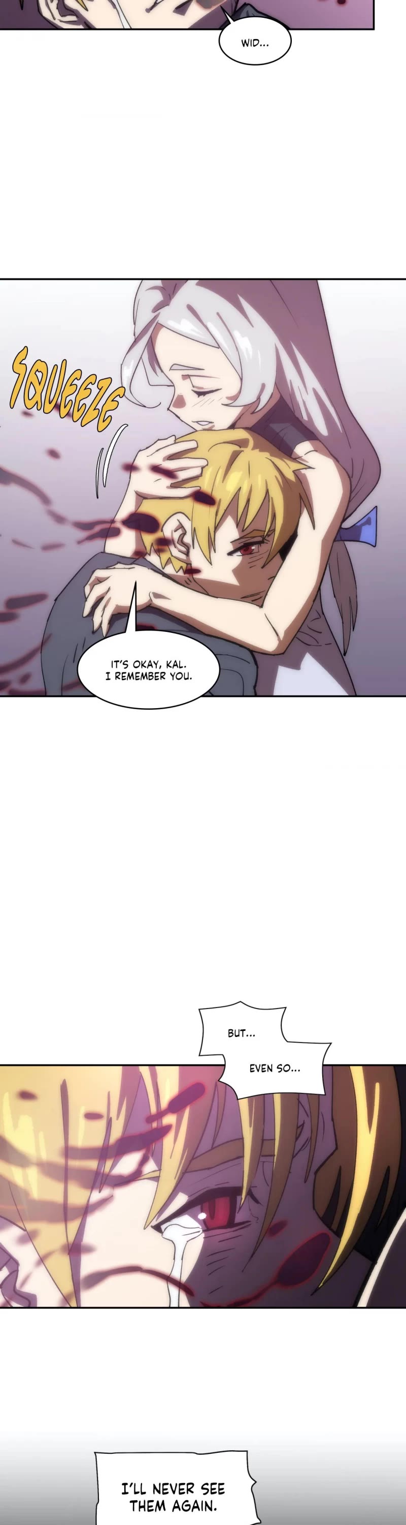 4 Cut Hero Chapter 185 page 26 - Chapter 185