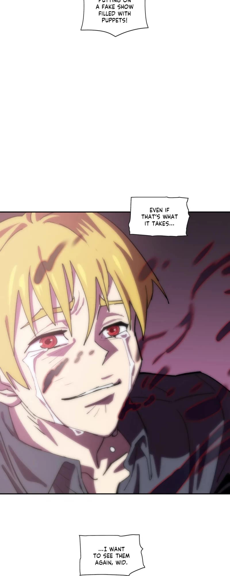 4 Cut Hero Chapter 185 page 34 - Chapter 185