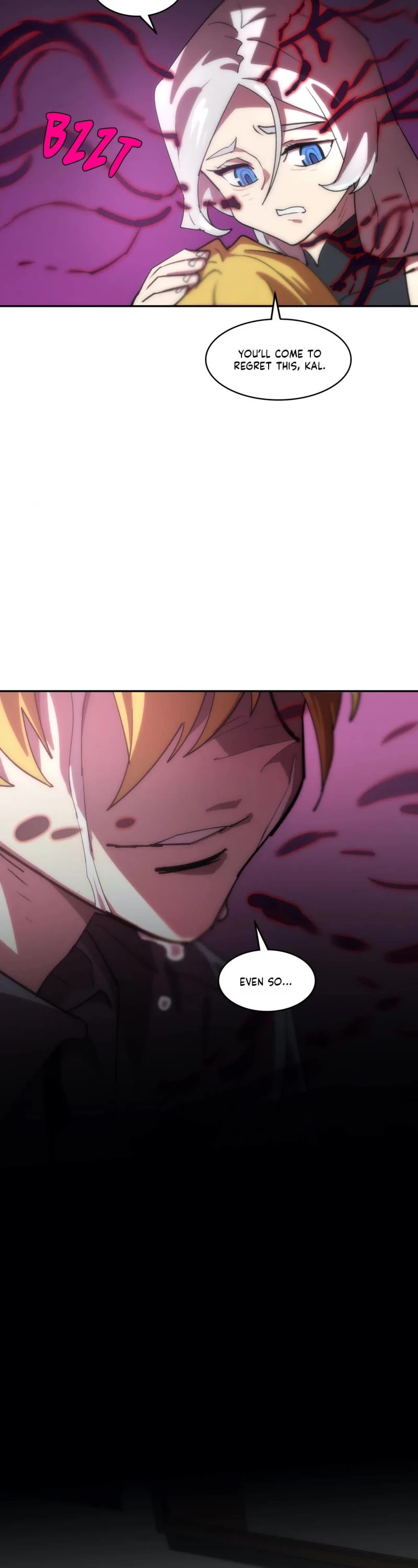 4 Cut Hero Chapter 185 page 37 - Chapter 185