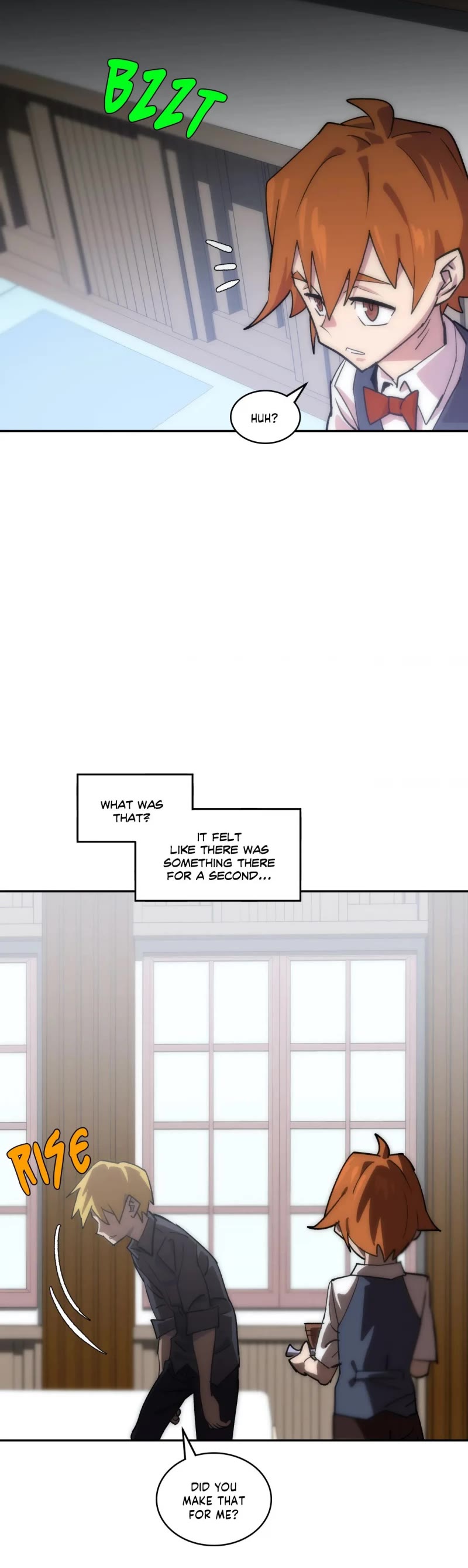 4 Cut Hero Chapter 185 page 38 - Chapter 185