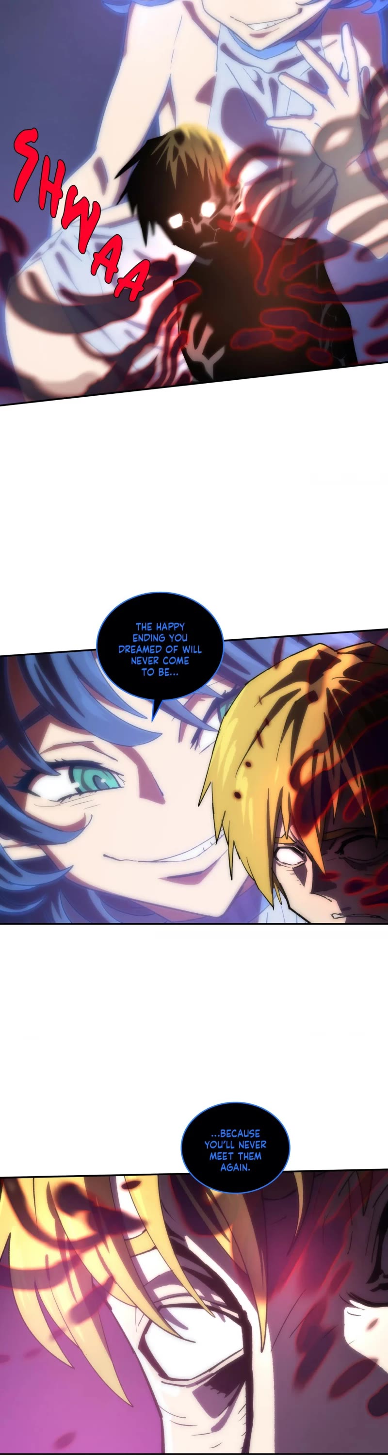 4 Cut Hero Chapter 185 page 6 - Chapter 185