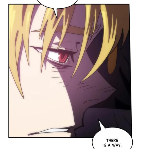 4 Cut Hero Chapter 185 cover