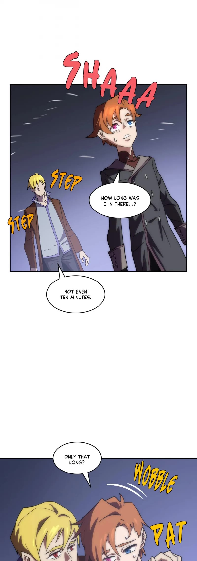 4 Cut Hero Chapter 186 page 10 - Chapter 186