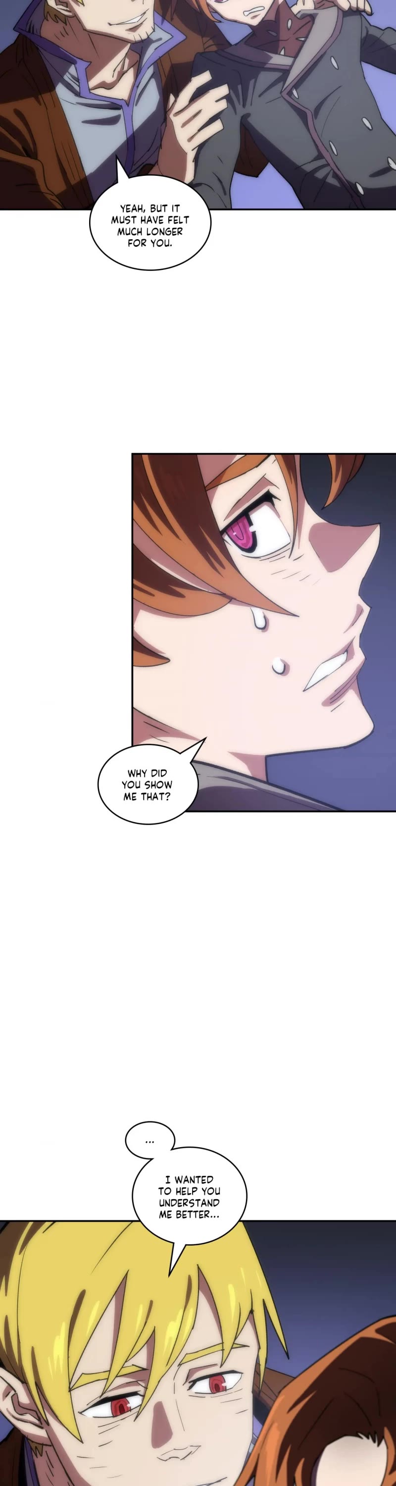 4 Cut Hero Chapter 186 page 11 - Chapter 186