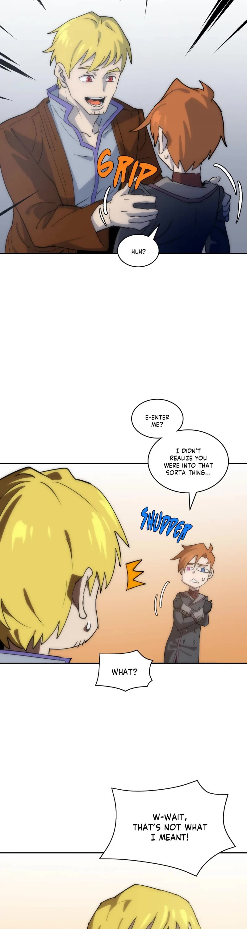 4 Cut Hero Chapter 186 page 13 - Chapter 186