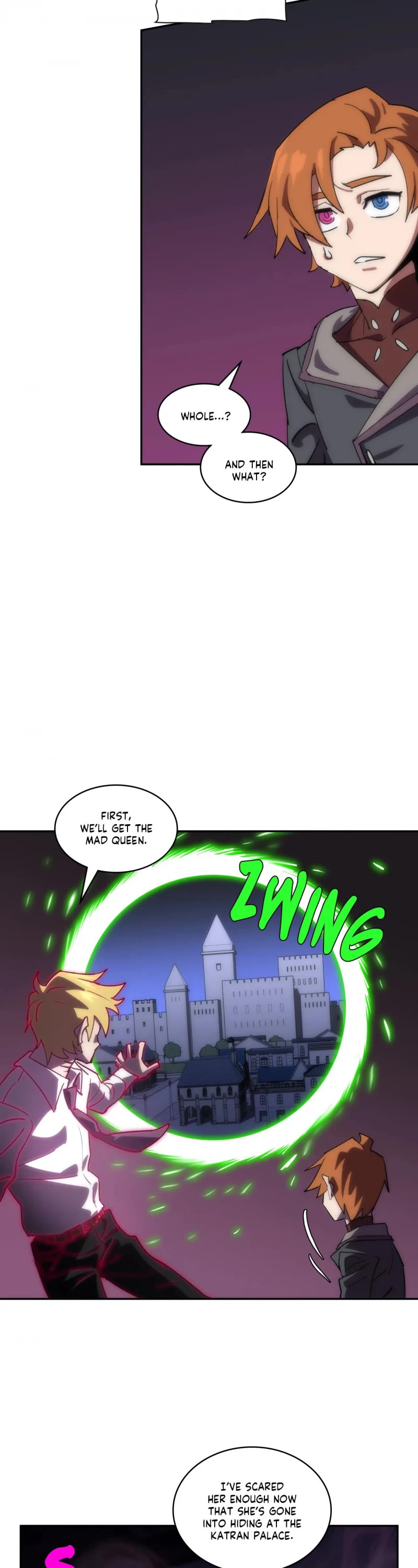 4 Cut Hero Chapter 186 page 16 - Chapter 186