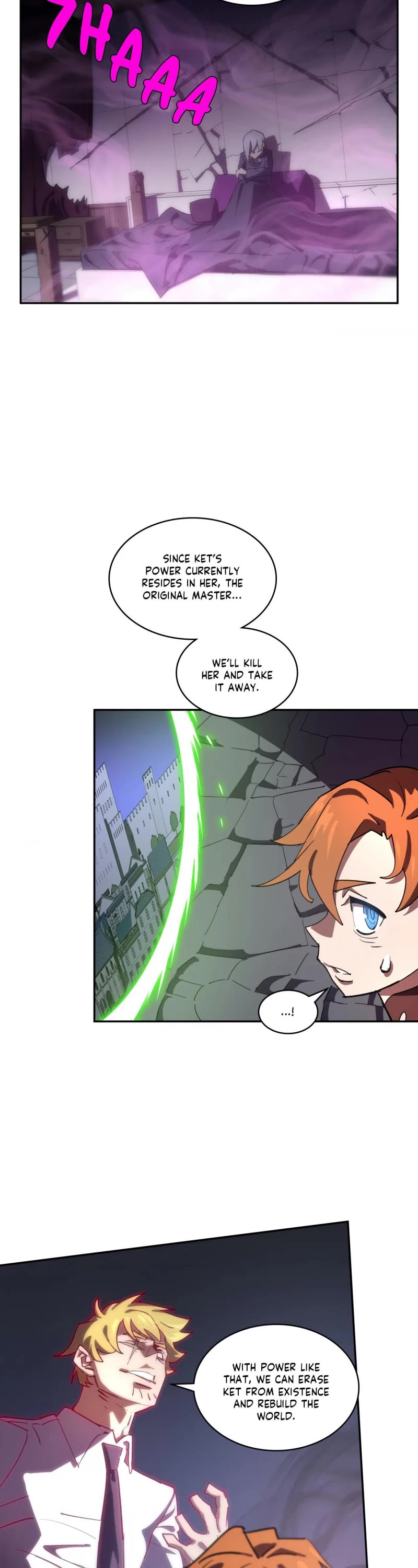 4 Cut Hero Chapter 186 page 17 - Chapter 186