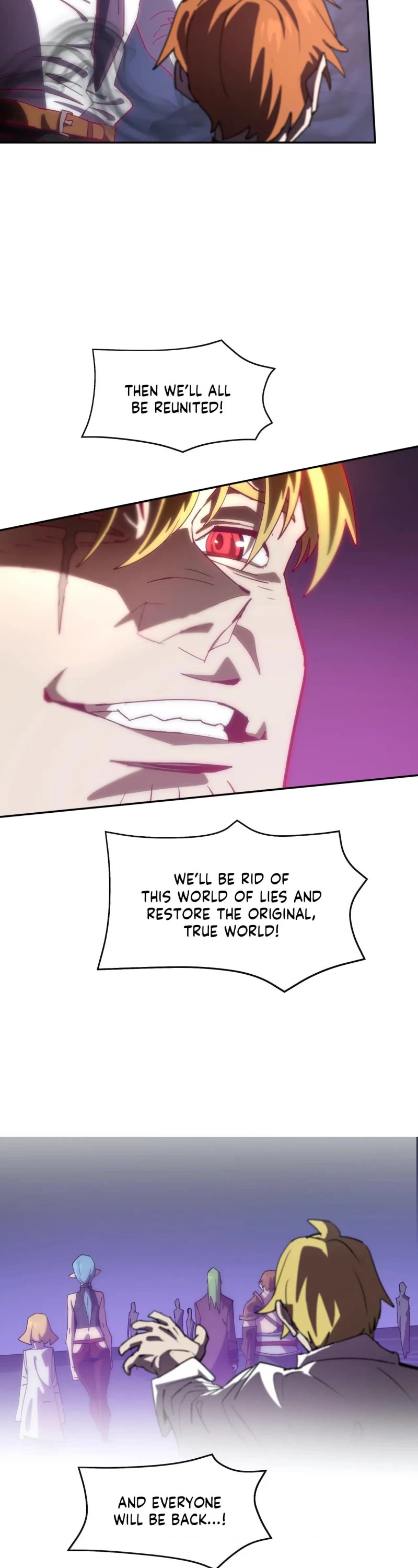 4 Cut Hero Chapter 186 page 18 - Chapter 186