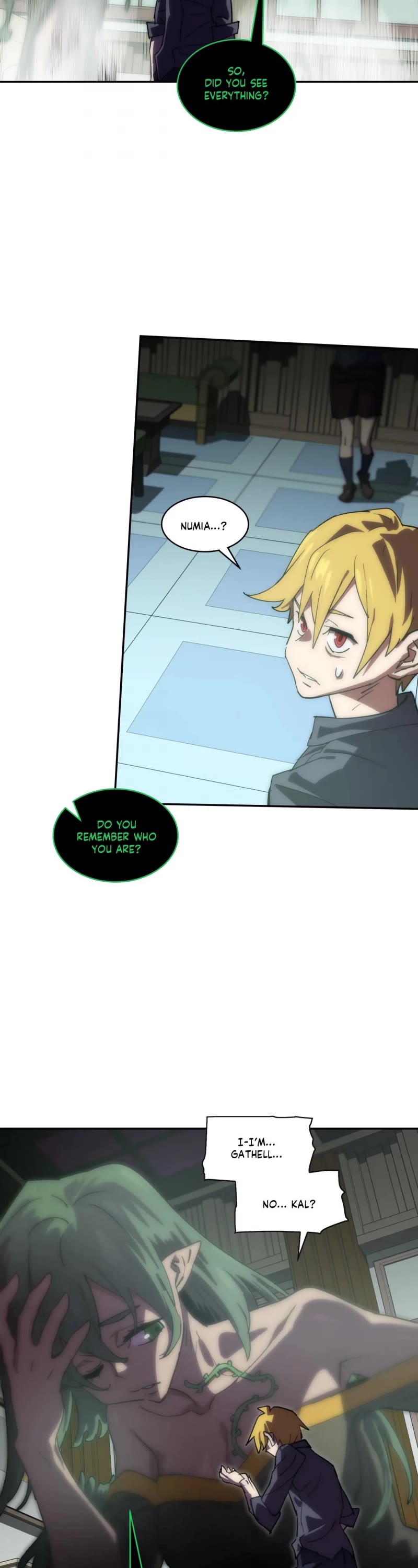 4 Cut Hero Chapter 186 page 2 - Chapter 186