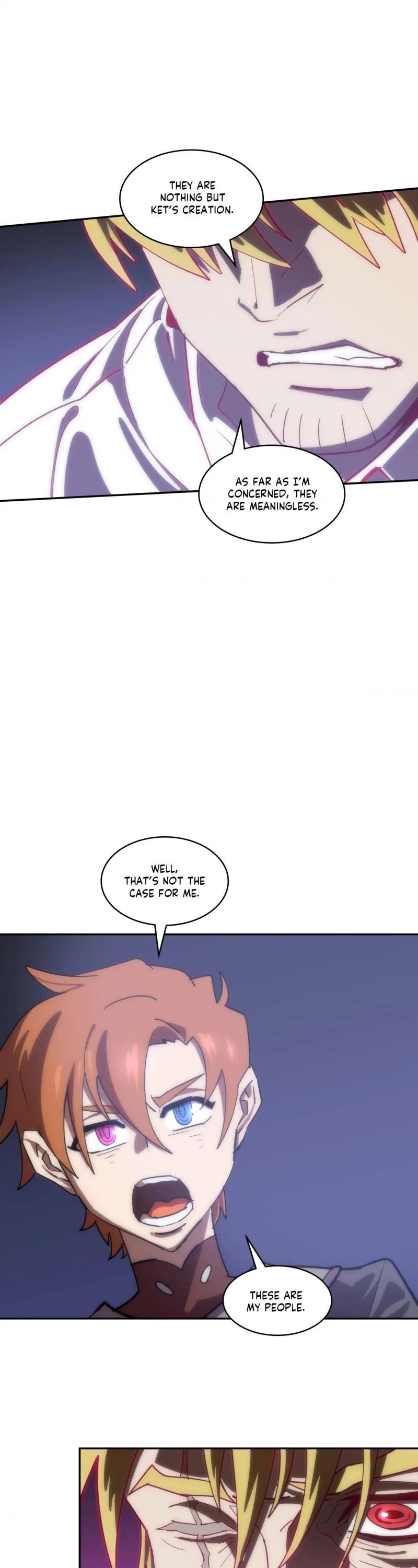 4 Cut Hero Chapter 186 page 21 - Chapter 186
