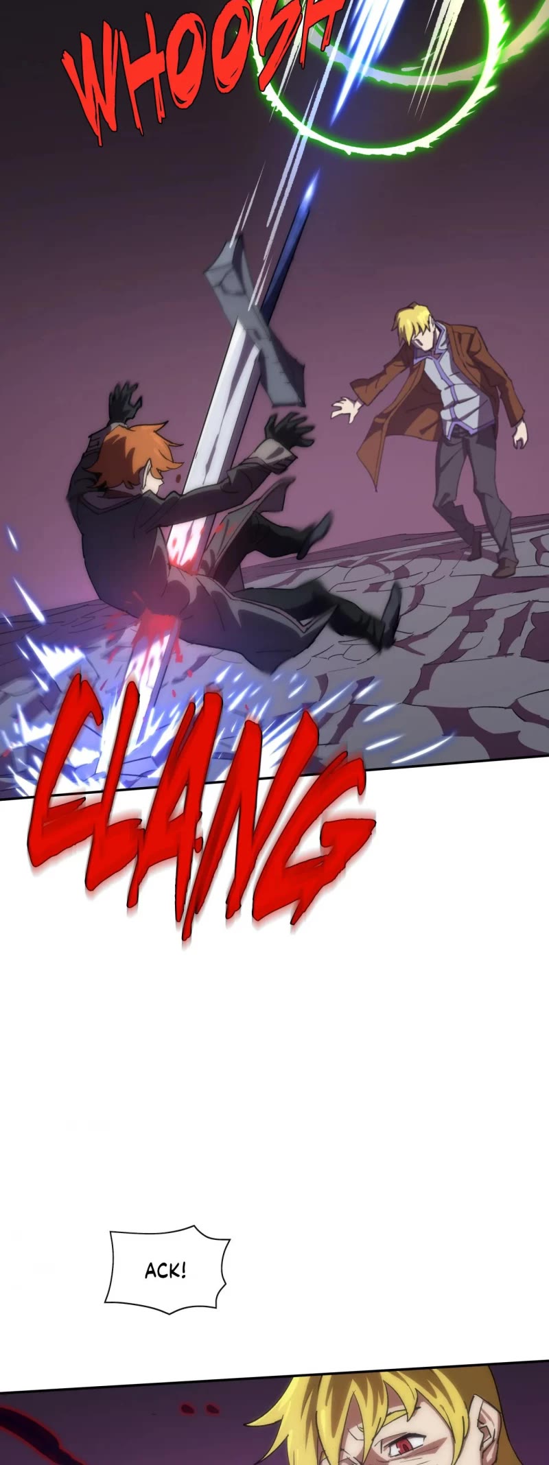 4 Cut Hero Chapter 186 page 24 - Chapter 186