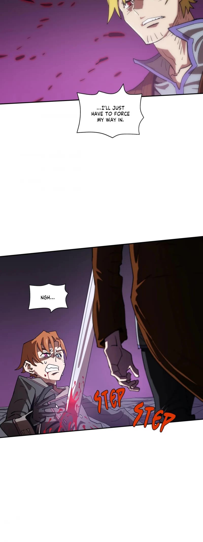 4 Cut Hero Chapter 186 page 25 - Chapter 186