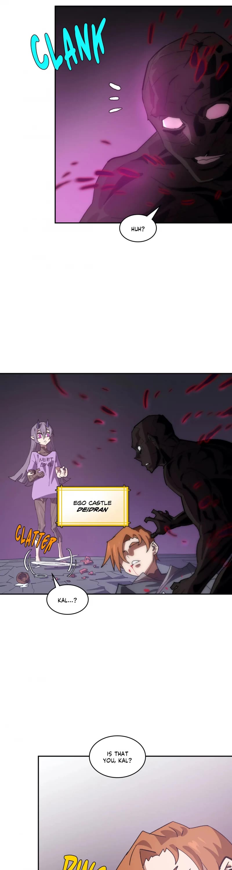 4 Cut Hero Chapter 186 page 27 - Chapter 186