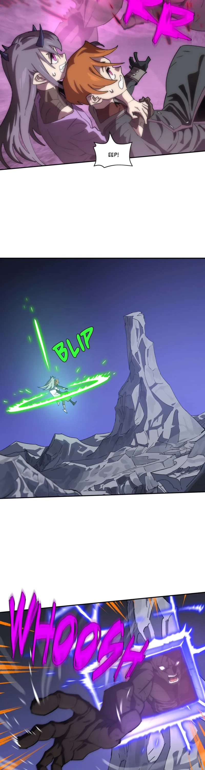 4 Cut Hero Chapter 186 page 32 - Chapter 186