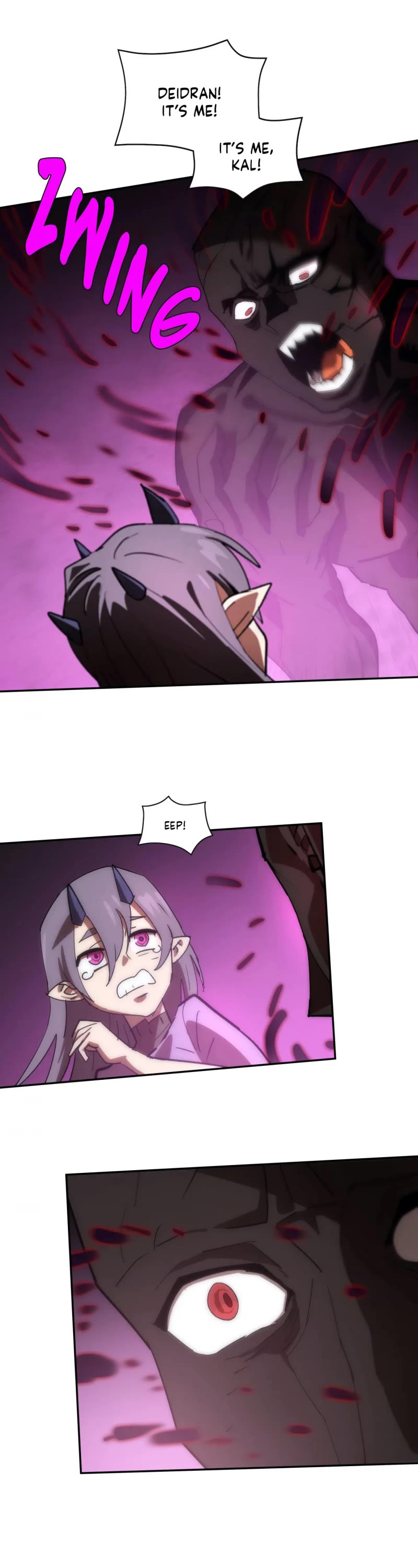 4 Cut Hero Chapter 186 page 37 - Chapter 186