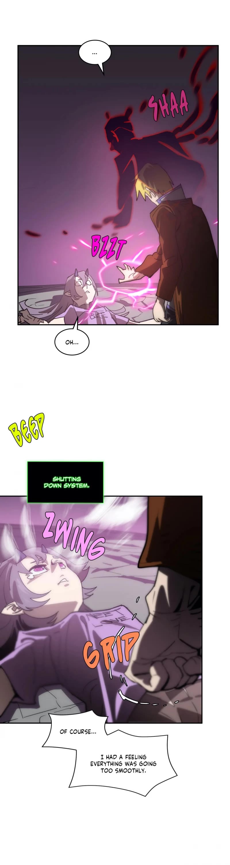 4 Cut Hero Chapter 186 page 38 - Chapter 186