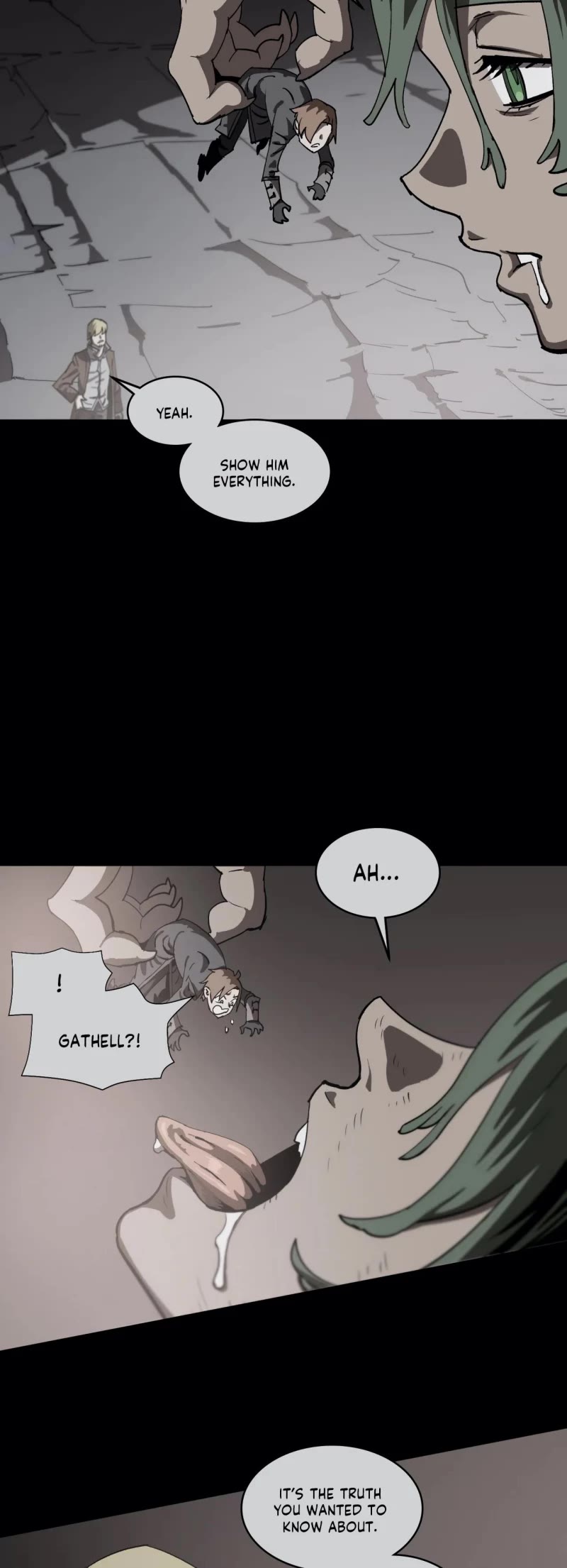 4 Cut Hero Chapter 186 page 5 - Chapter 186