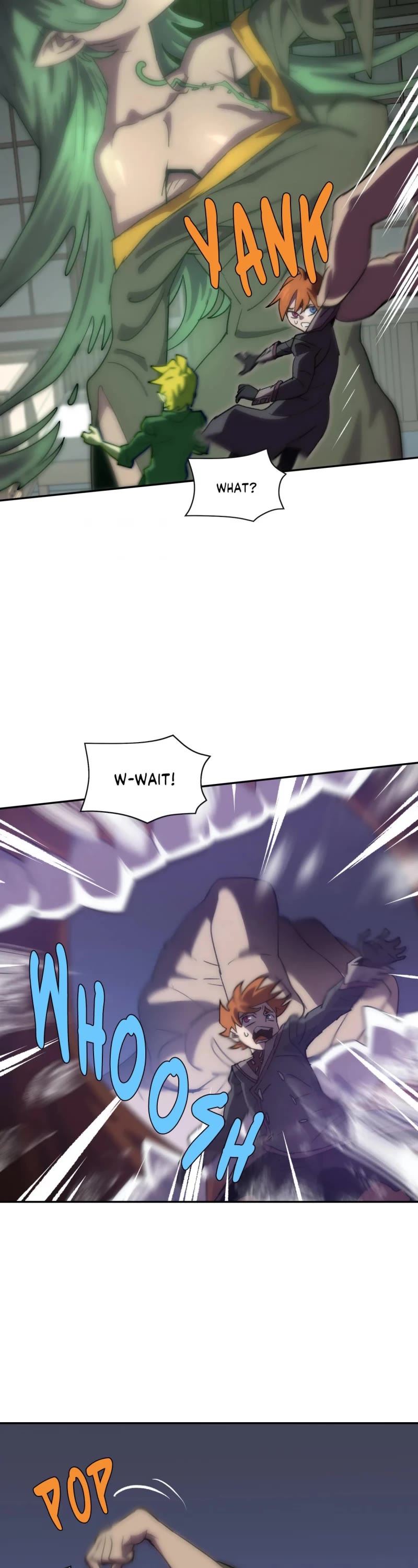 4 Cut Hero Chapter 186 page 7 - Chapter 186