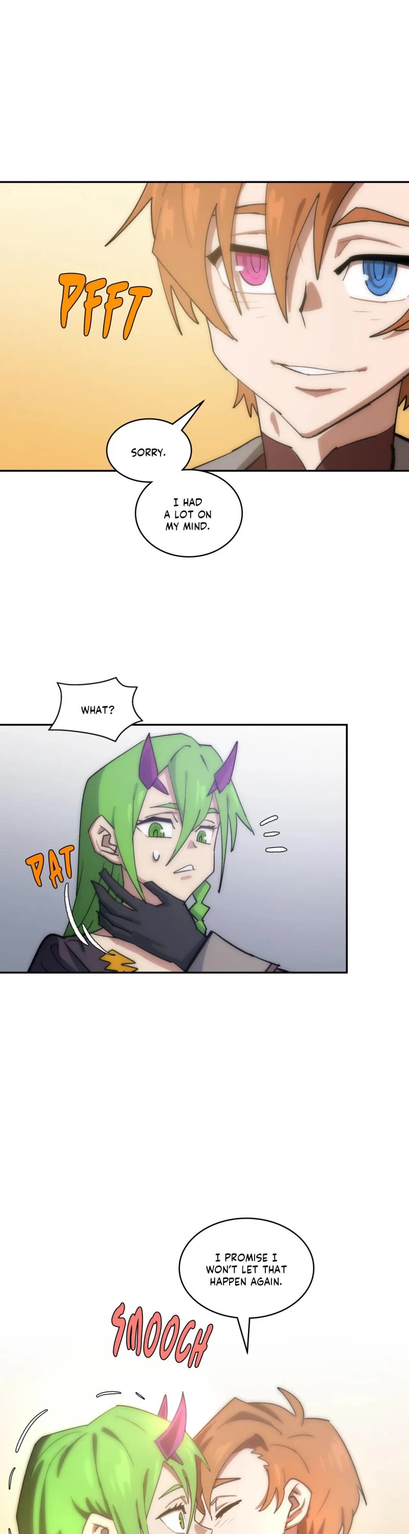 4 Cut Hero Chapter 187 page 12 - Chapter 187