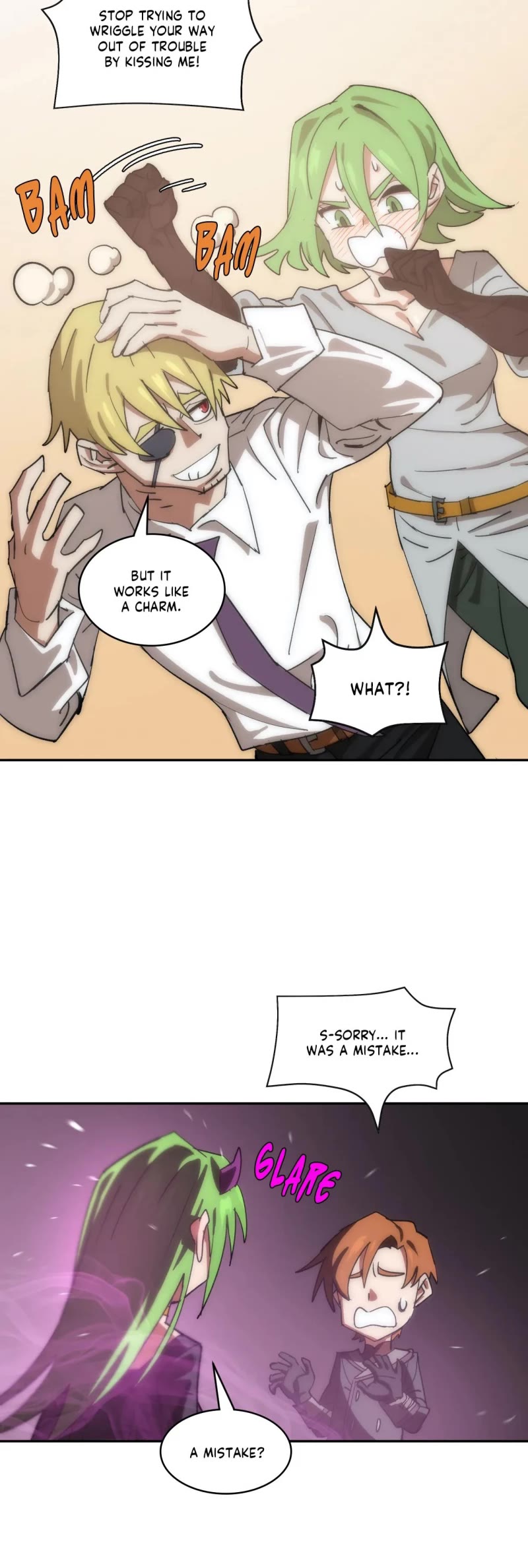 4 Cut Hero Chapter 187 page 15 - Chapter 187