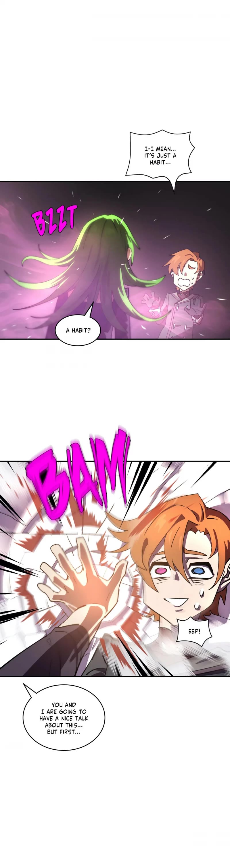 4 Cut Hero Chapter 187 page 16 - Chapter 187
