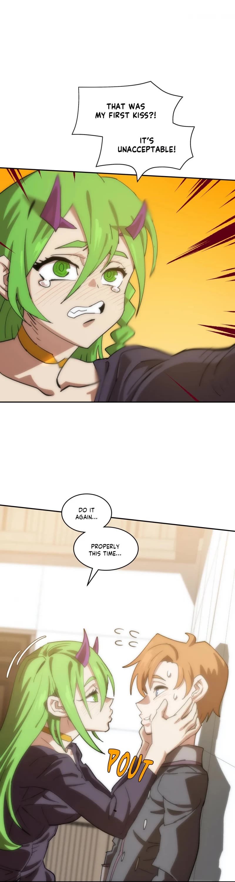4 Cut Hero Chapter 187 page 17 - Chapter 187