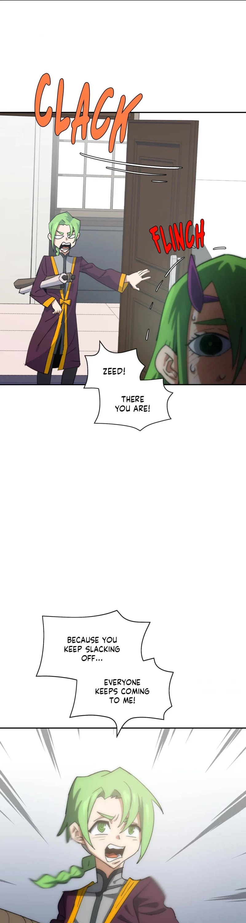 4 Cut Hero Chapter 187 page 18 - Chapter 187