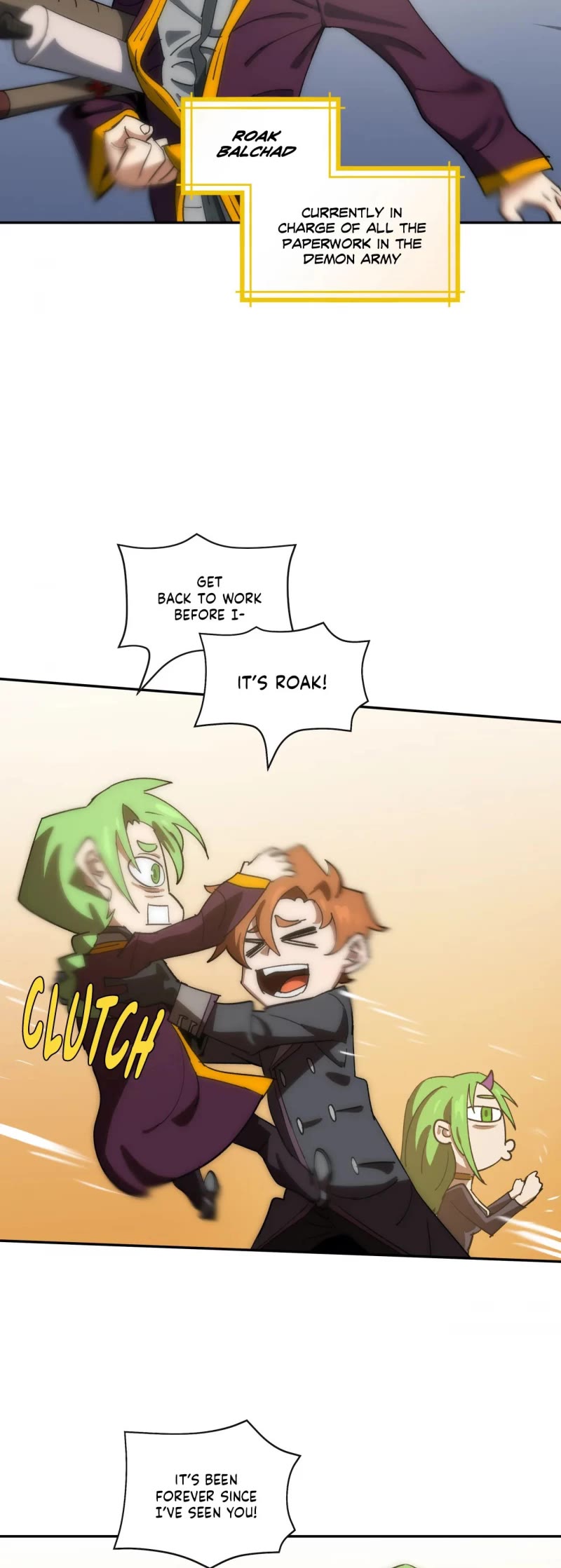 4 Cut Hero Chapter 187 page 19 - Chapter 187