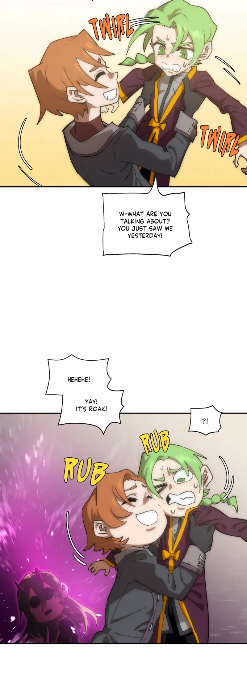 4 Cut Hero Chapter 187 page 20 - Chapter 187