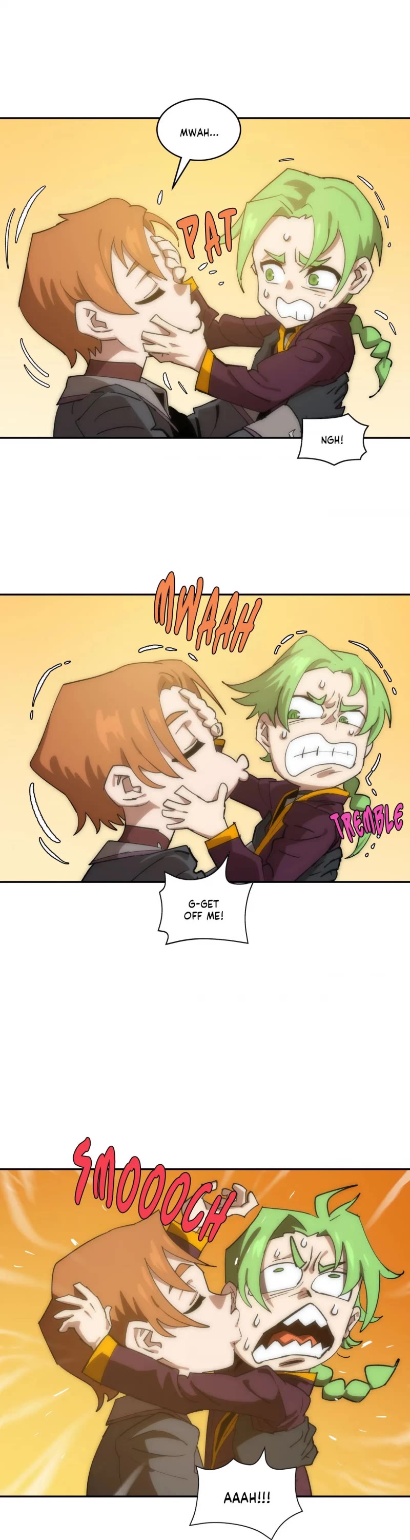 4 Cut Hero Chapter 187 page 21 - Chapter 187