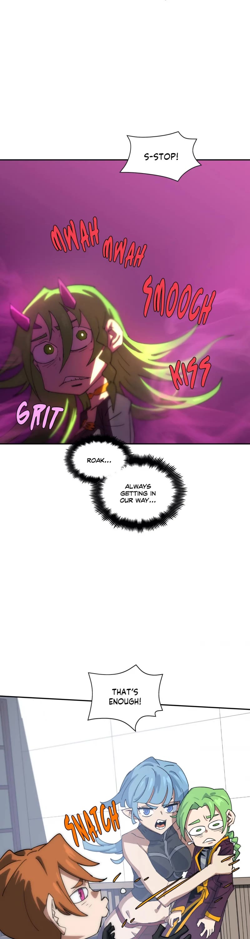 4 Cut Hero Chapter 187 page 22 - Chapter 187