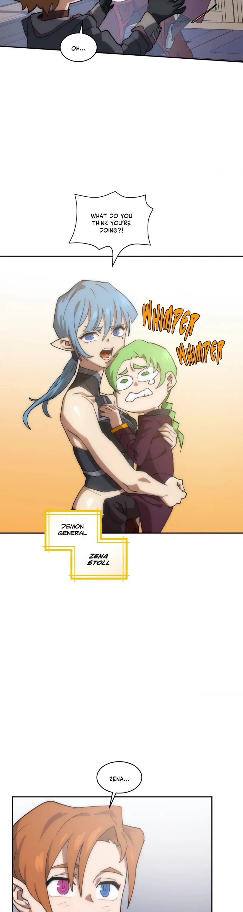 4 Cut Hero Chapter 187 page 23 - Chapter 187