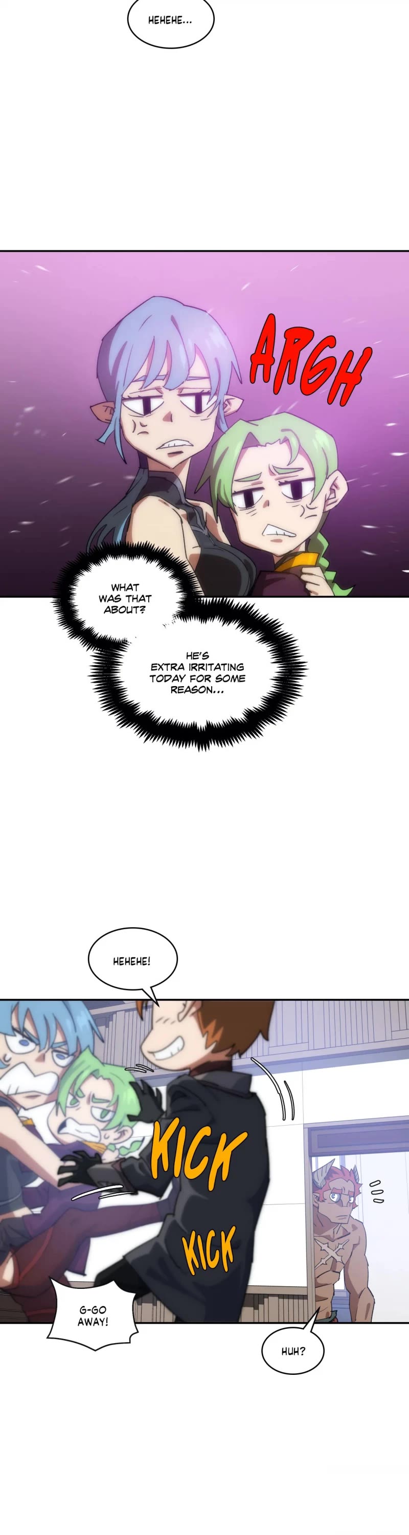 4 Cut Hero Chapter 187 page 26 - Chapter 187