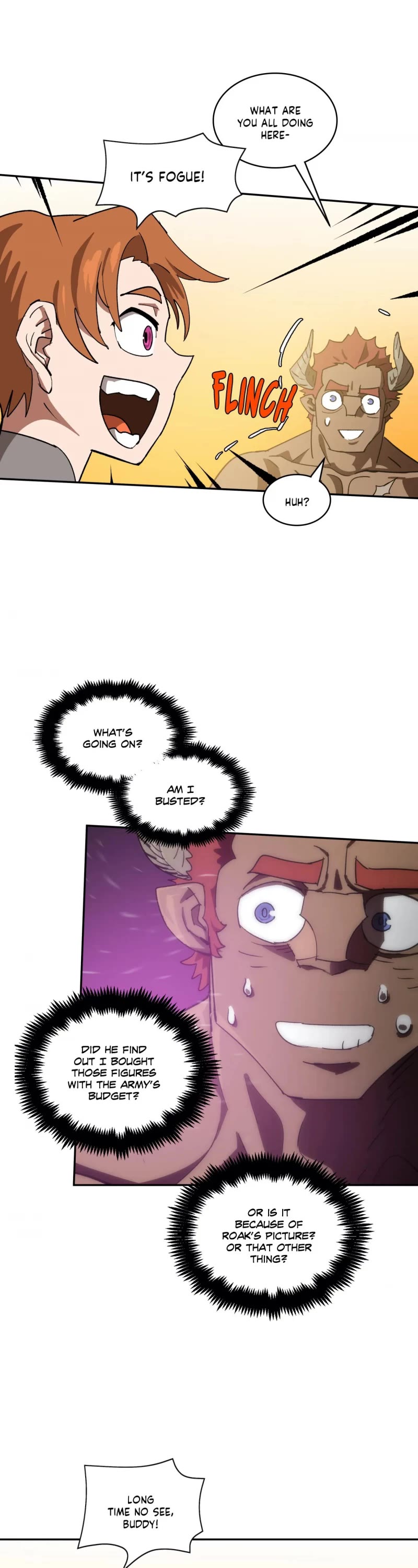 4 Cut Hero Chapter 187 page 27 - Chapter 187